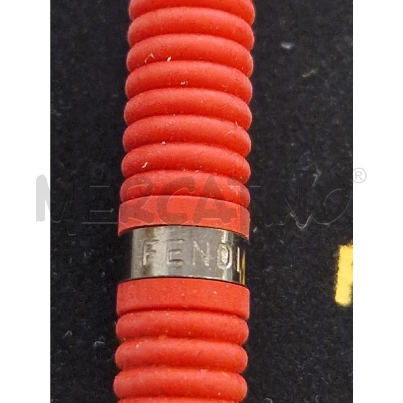 PENNA A SFERA FENDI ROSSA  | Mercatino dell'Usato Bologna 4