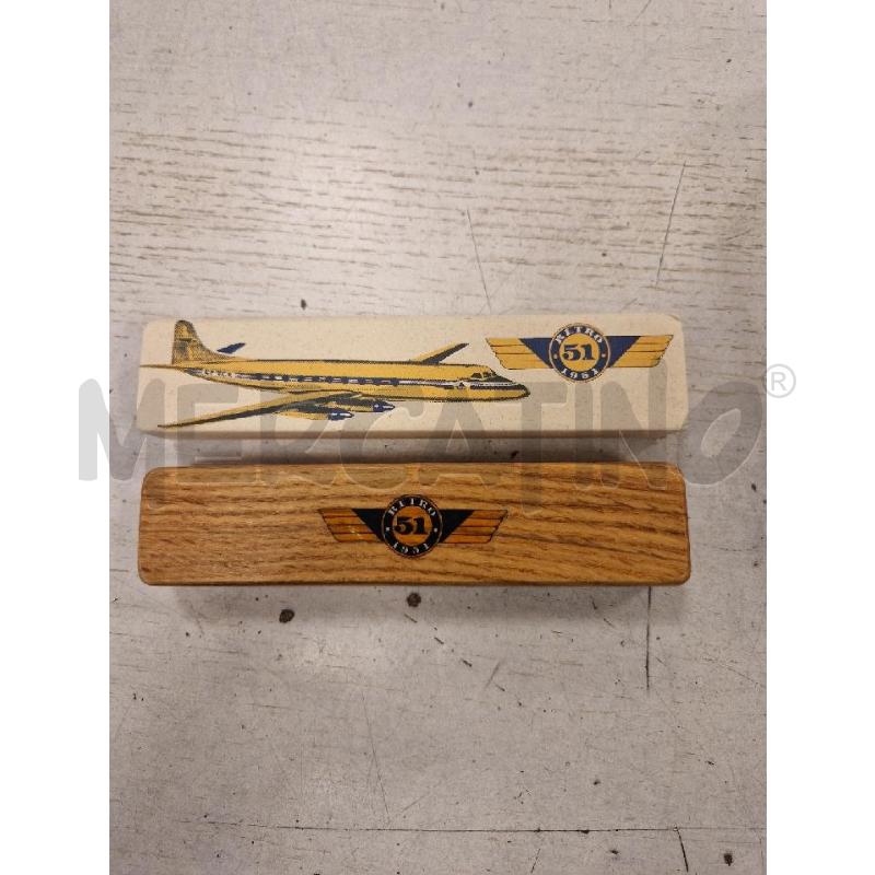 PENNA A SFERA RETRO 51 | Mercatino dell'Usato Bologna 4