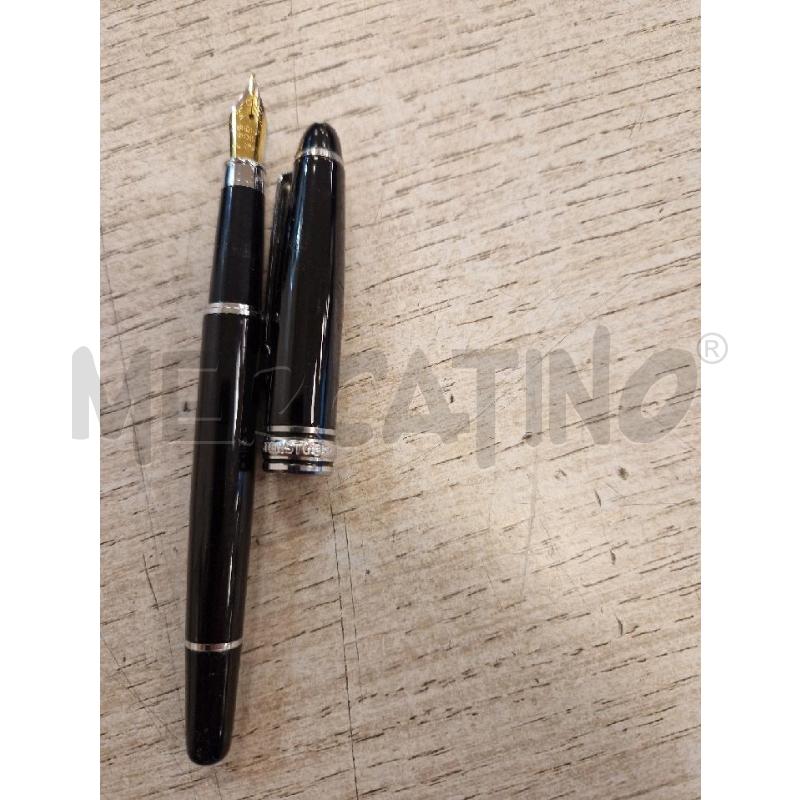 PENNA STILOGRAFICA MONTBLANC CM 13.5  | Mercatino dell'Usato Bologna 2