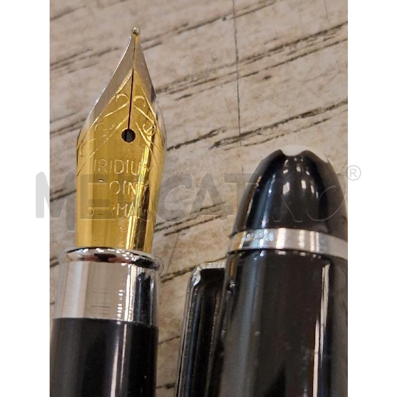 PENNA STILOGRAFICA MONTBLANC CM 13.5  | Mercatino dell'Usato Bologna 3