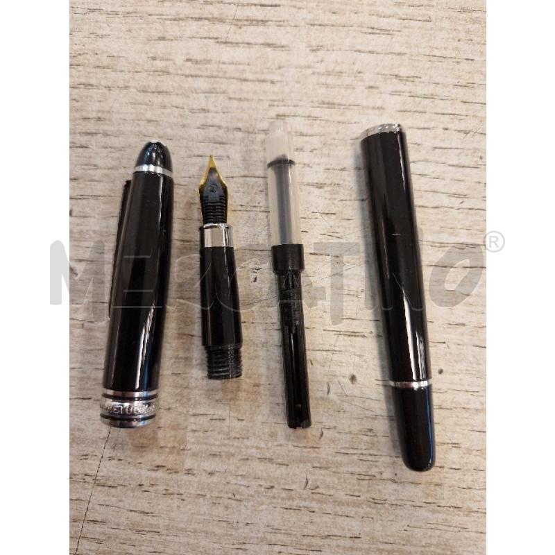 PENNA STILOGRAFICA MONTBLANC CM 13.5  | Mercatino dell'Usato Bologna 4