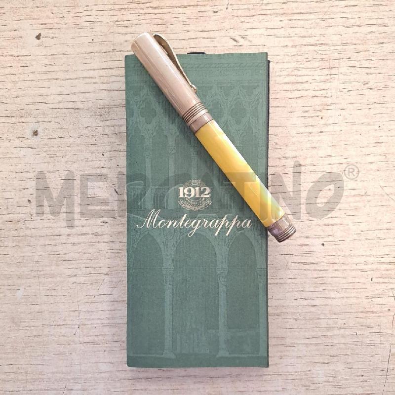 PENNA STILOGRAFICA MONTEGRAPPA  | Mercatino dell'Usato Bologna 1