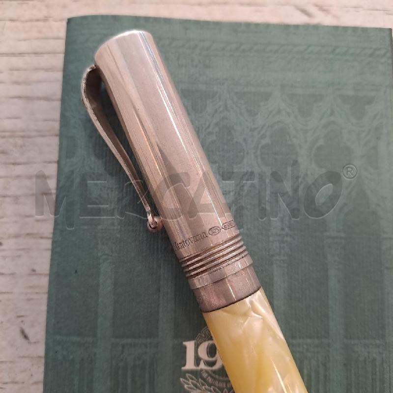 PENNA STILOGRAFICA MONTEGRAPPA  | Mercatino dell'Usato Bologna 2