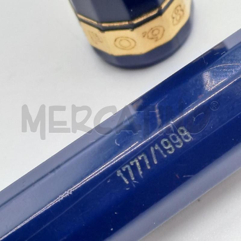 PENNA STILOGRAFICA OMAS EXPO LISBONA 1998 | Mercatino dell'Usato Bologna 5