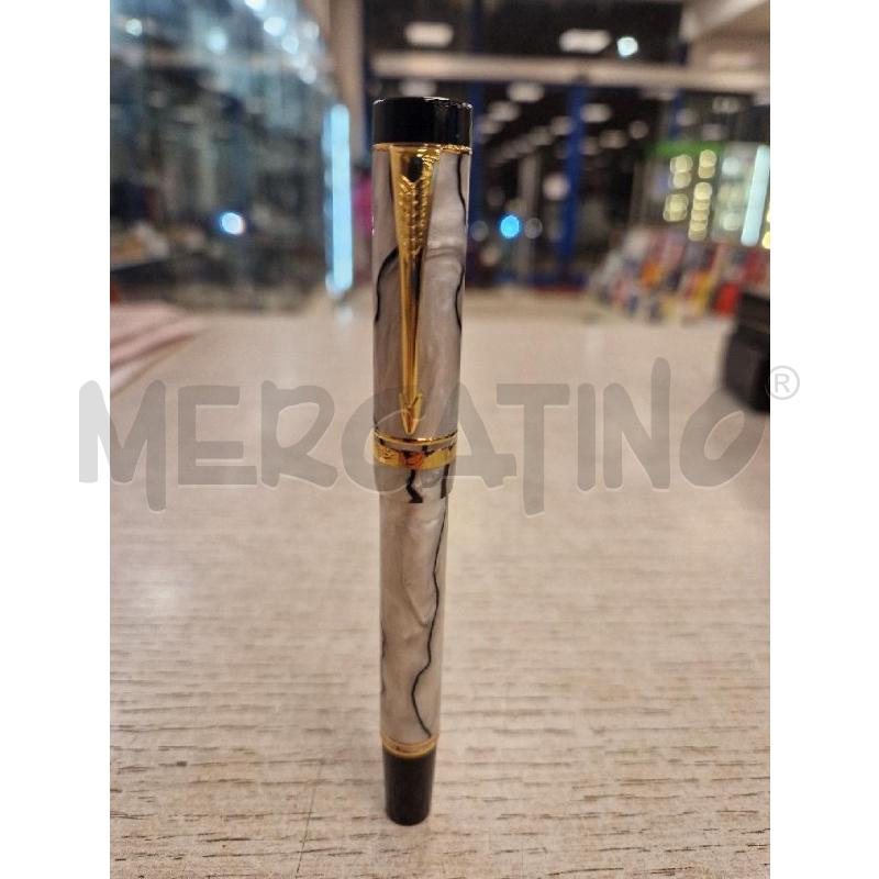 PENNA STILOGRAFICA PARKER DUOFOLD | Mercatino dell'Usato Bologna 1