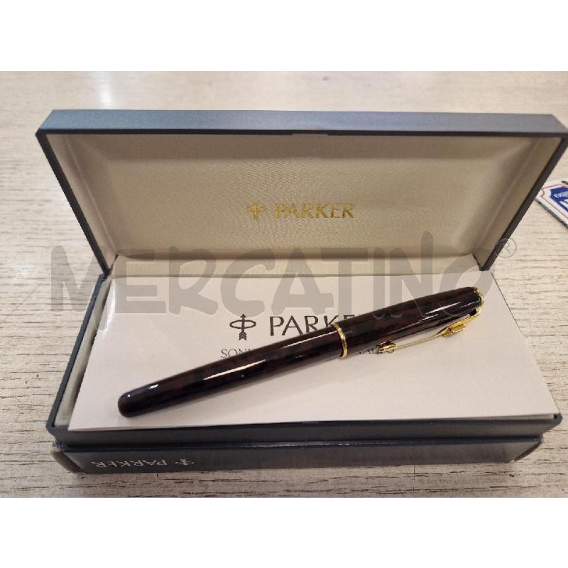 PENNA STILOGRAFICA PARKER SONNET  | Mercatino dell'Usato Bologna 1