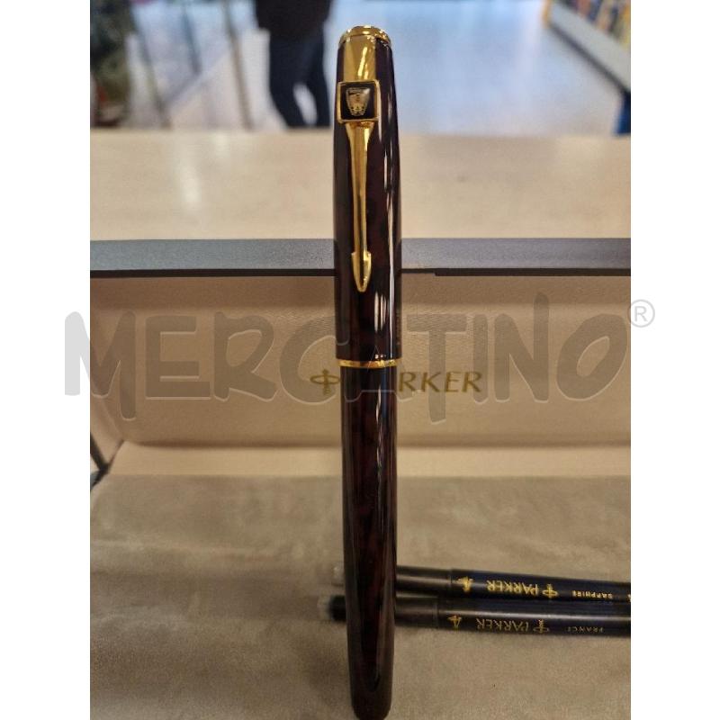 PENNA STILOGRAFICA PARKER SONNET  | Mercatino dell'Usato Bologna 2