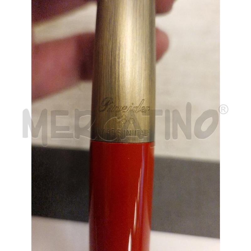 PENNA STILOGRAFICA PINEIDER MILLE MIGLIA EDIZIONE LIMITATA E NUMERATA  | Mercatino dell'Usato Bologna 2