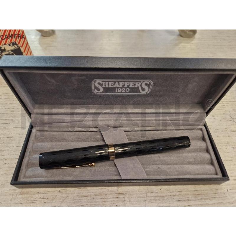 PENNA STILOGRAFICA SHEAFFER NERA | Mercatino dell'Usato Bologna 1