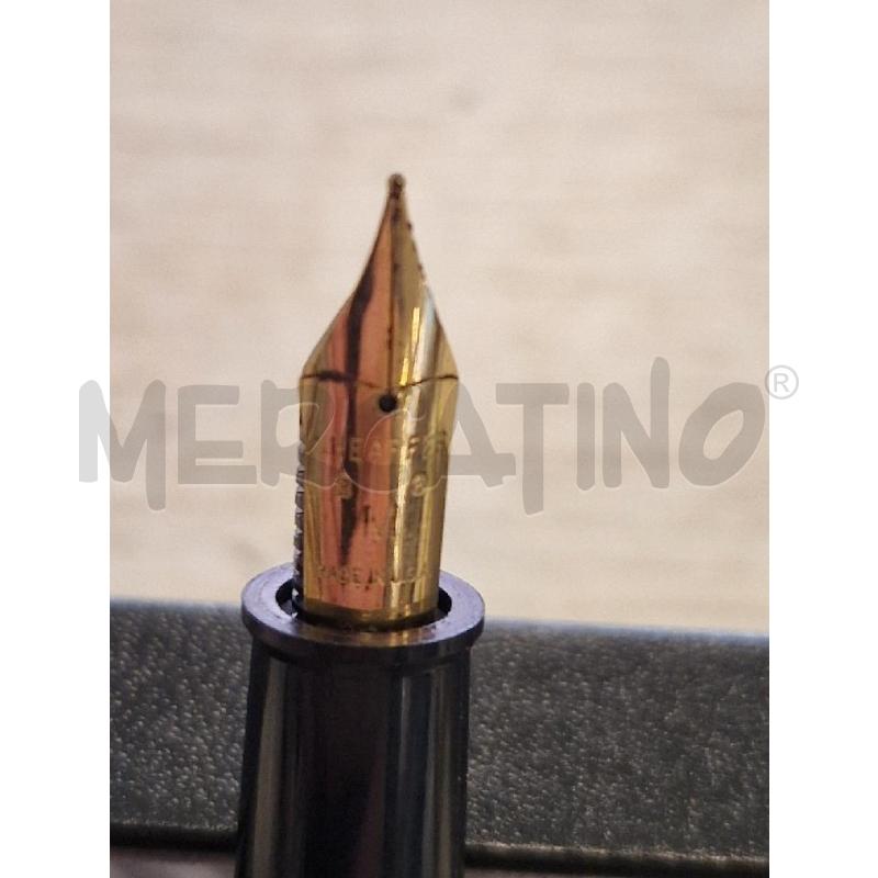 PENNA STILOGRAFICA SHEAFFER NERA | Mercatino dell'Usato Bologna 3