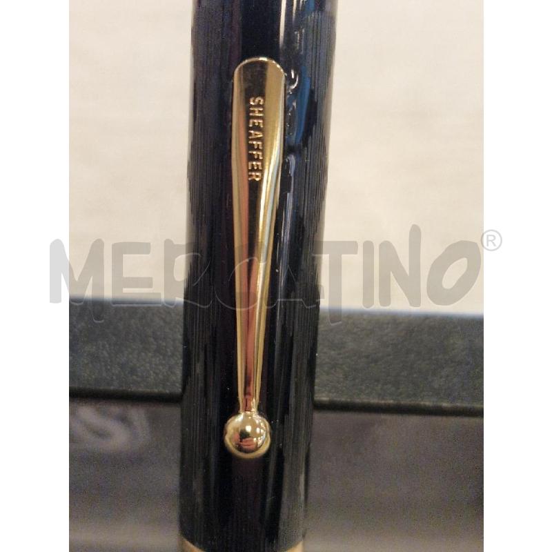 PENNA STILOGRAFICA SHEAFFER NERA | Mercatino dell'Usato Bologna 4