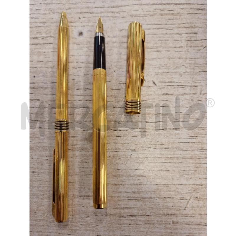 PENNA STILOGRAFICA + SFERA AURORA MARCO POLO | Mercatino dell'Usato Bologna 4