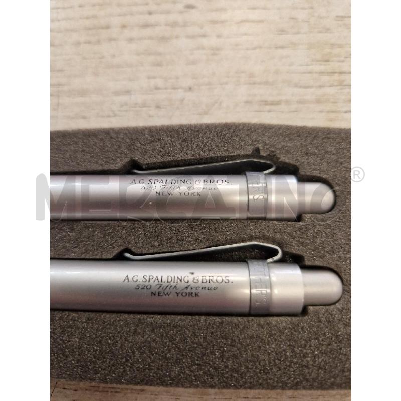 PENNA +PORTA MINE SPALDING ALUMINIUM | Mercatino dell'Usato Bologna 3