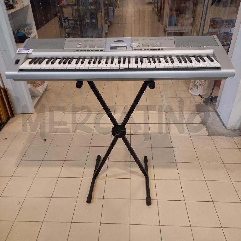 PIANO ELETTRICO YAMAHA DGX 205 | Mercatino dell'Usato Bologna 1