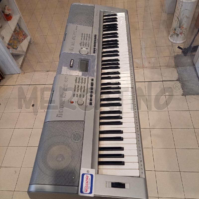 PIANO ELETTRICO YAMAHA DGX 205 | Mercatino dell'Usato Bologna 5