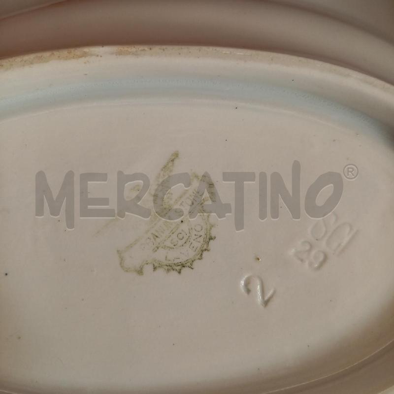 PIATTO DA BARBIERE LAVENO | Mercatino dell'Usato Bologna 3