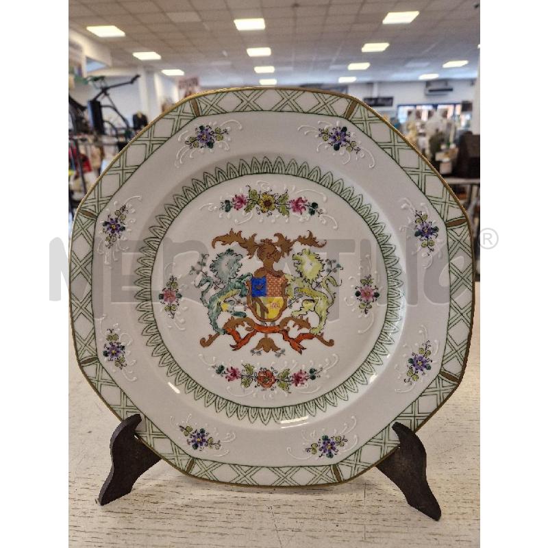 PIATTO DECORATINO LIMOGES | Mercatino dell'Usato Bologna 1