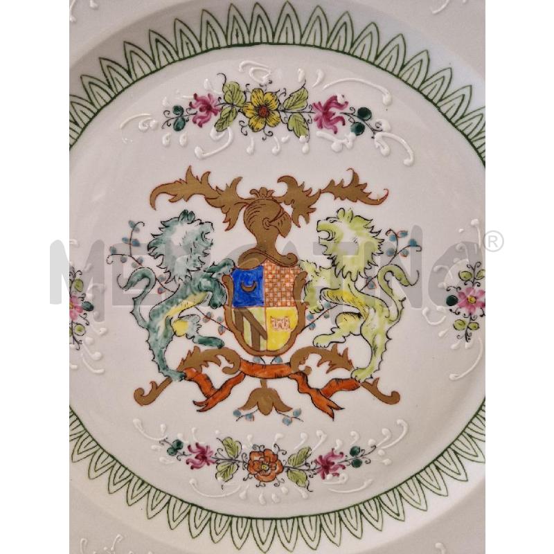 PIATTO DECORATINO LIMOGES | Mercatino dell'Usato Bologna 2