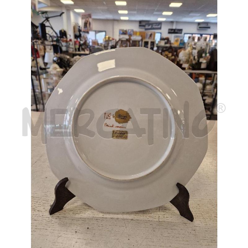 PIATTO DECORATINO LIMOGES | Mercatino dell'Usato Bologna 4