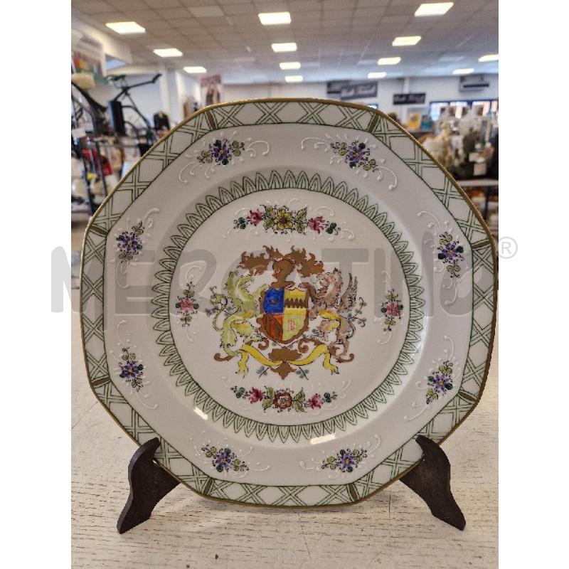 PIATTO DECORATIVO LIMOGES  | Mercatino dell'Usato Bologna 1