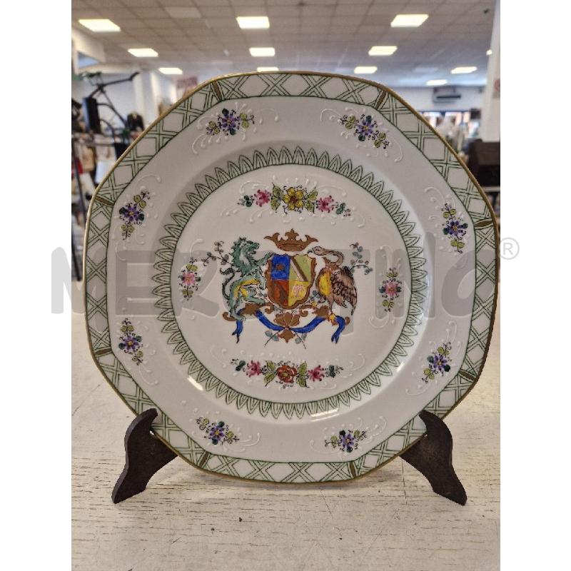 PIATTO DECORATIVO LIMOGES | Mercatino dell'Usato Bologna 1