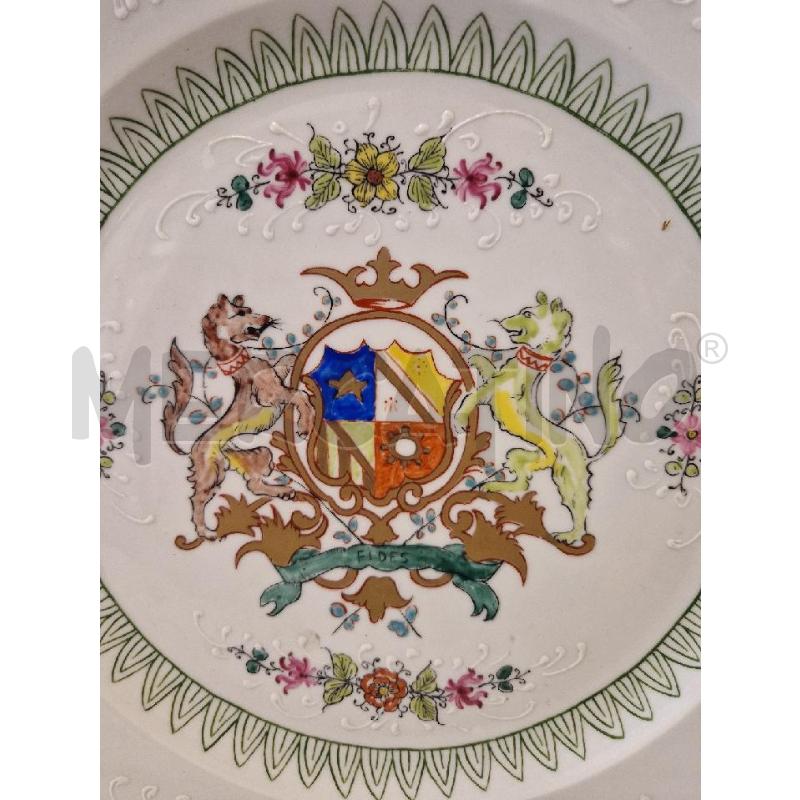 PIATTO DECORATIVO LIMOGES | Mercatino dell'Usato Bologna 2