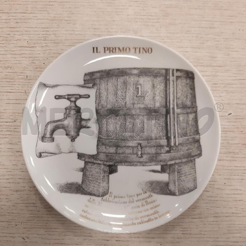PIATTO FORNASETTI ILPRIMO TINO | Mercatino dell'Usato Bologna 1