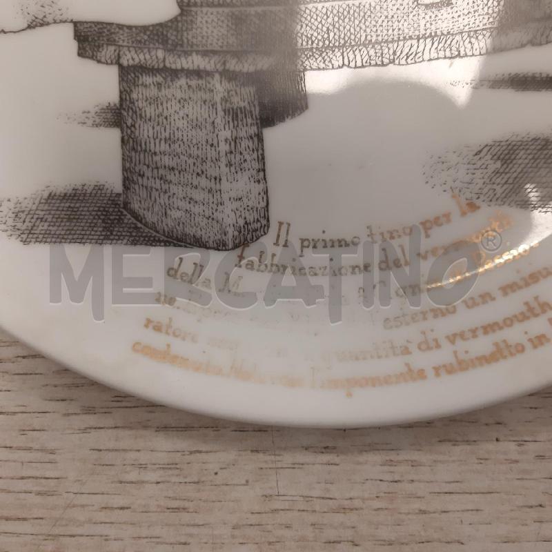 PIATTO FORNASETTI ILPRIMO TINO | Mercatino dell'Usato Bologna 2