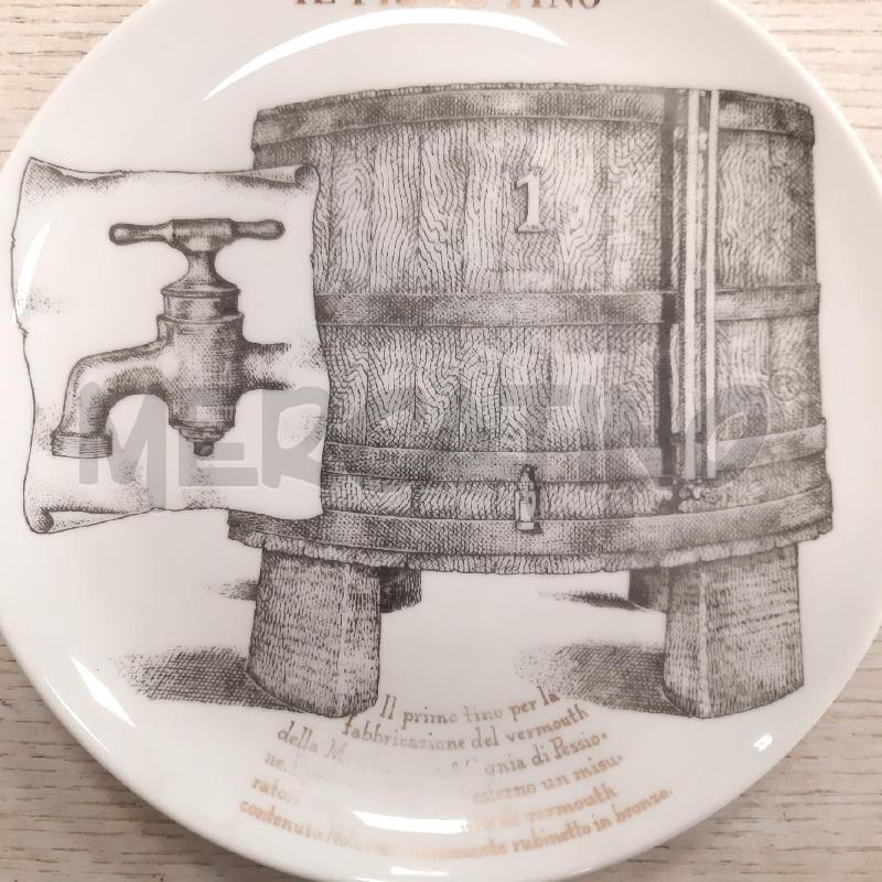 PIATTO FORNASETTI ILPRIMO TINO | Mercatino dell'Usato Bologna 4