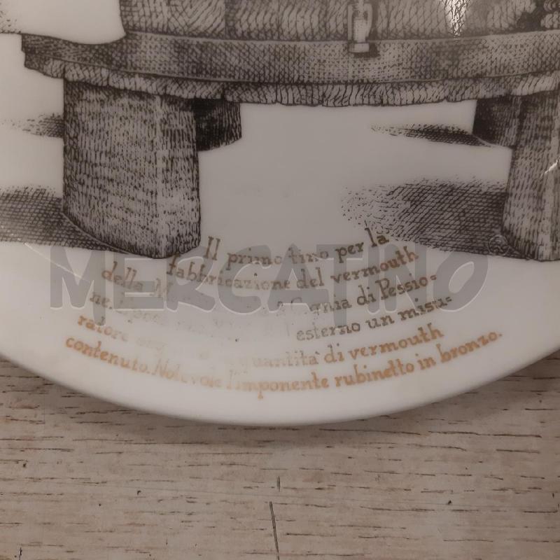 PIATTO FORNASETTI ILPRIMO TINO | Mercatino dell'Usato Bologna 5