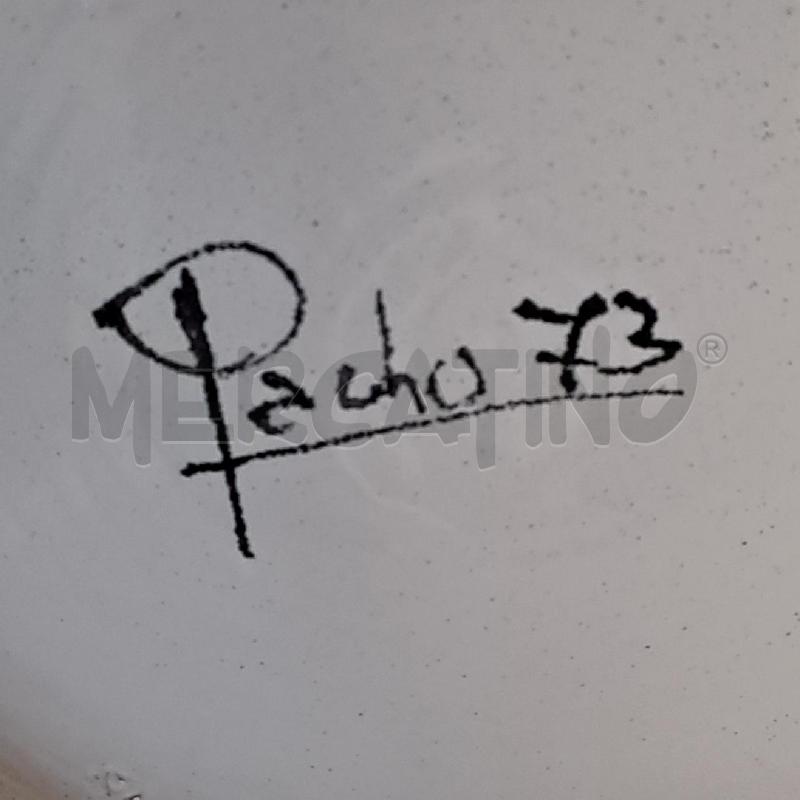PIATTO PACHO 73 | Mercatino dell'Usato Bologna 3