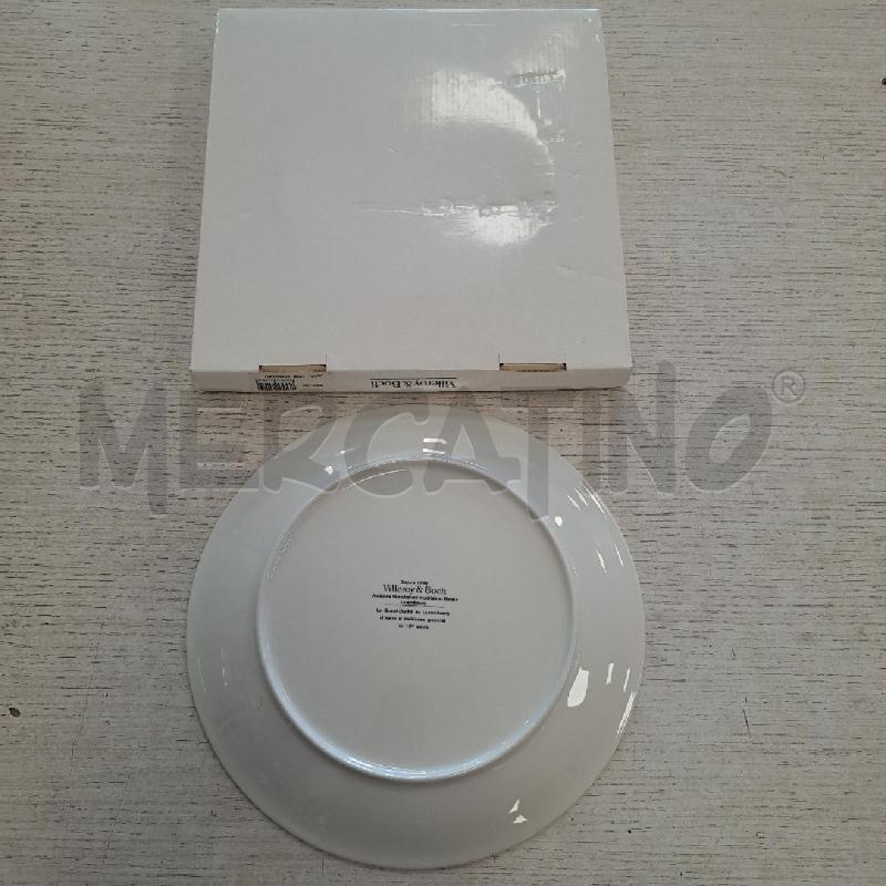 PIATTO VILLEROY BOCH VECCHIO CASTELLO  26 CM | Mercatino dell'Usato Bologna 2
