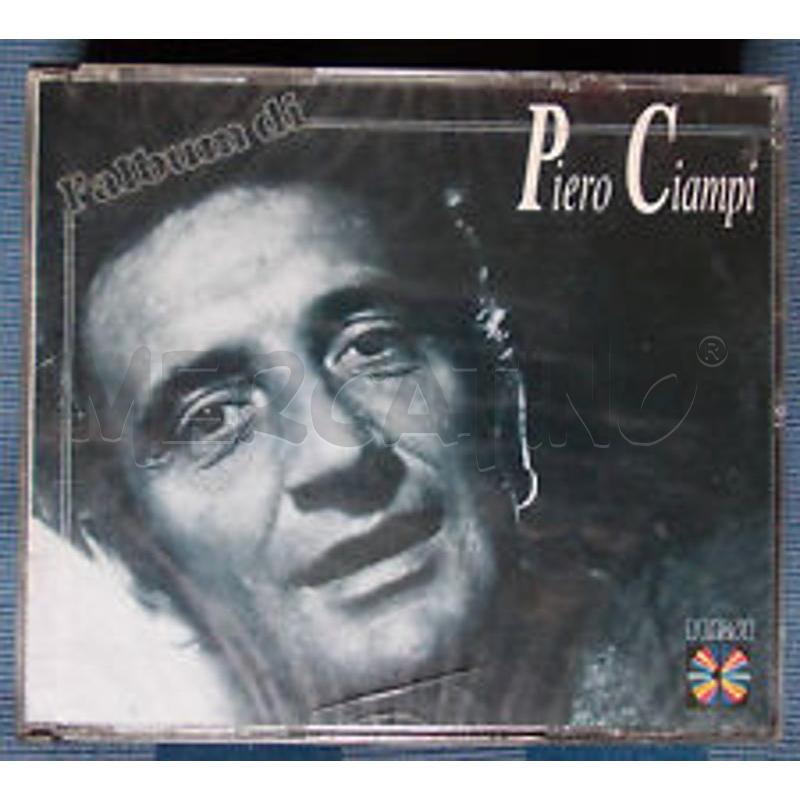 PIERO CIAMPI - L'ALBUM DI PIERO CIAMPI | Mercatino dell'Usato Bologna 1