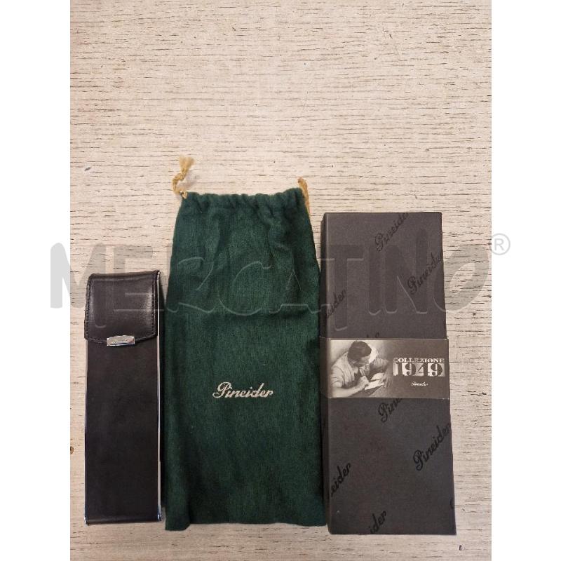 PINEIDER PORTA SIGARI   COLLEZIONE 1949  | Mercatino dell'Usato Bologna 3