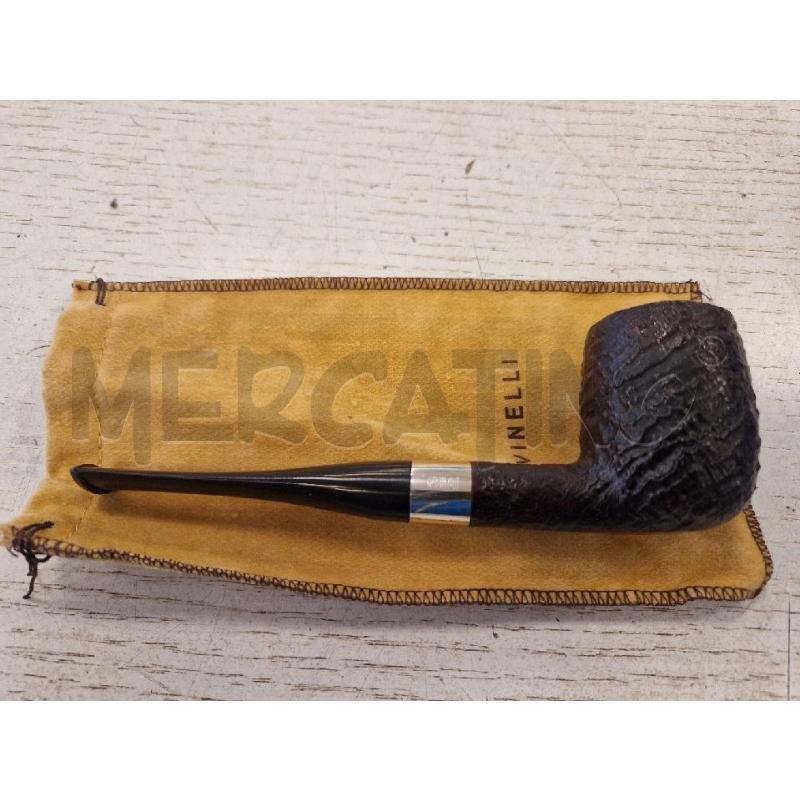 PIPA SAVINELLI SILVER | Mercatino dell'Usato Bologna 1