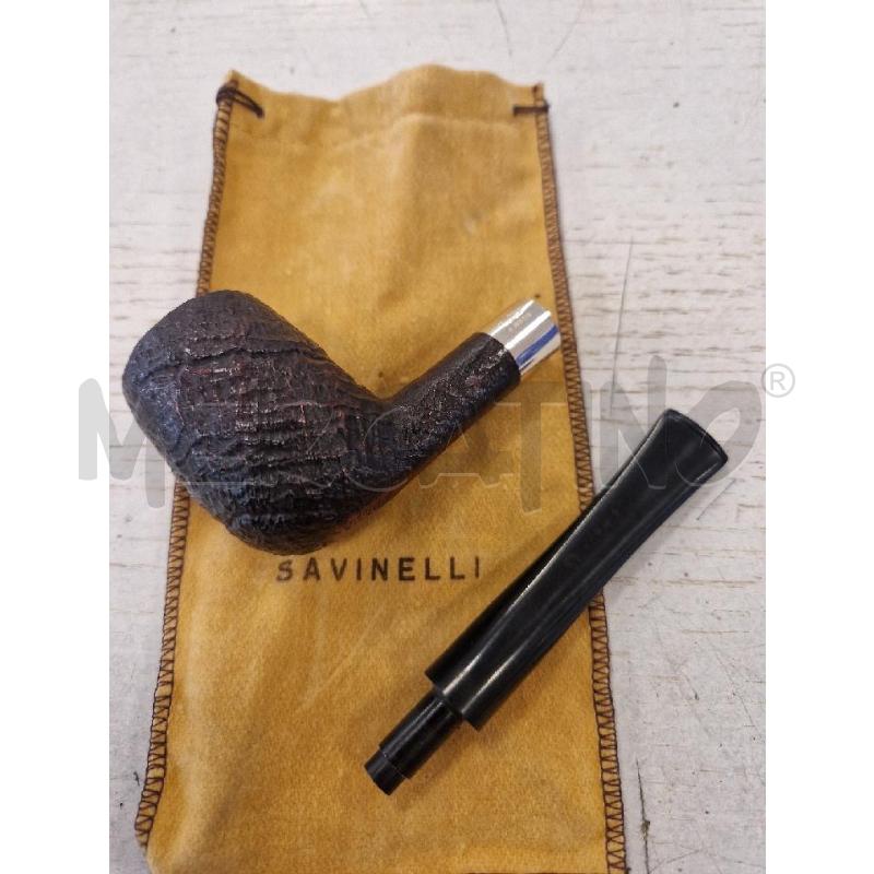 PIPA SAVINELLI SILVER | Mercatino dell'Usato Bologna 3