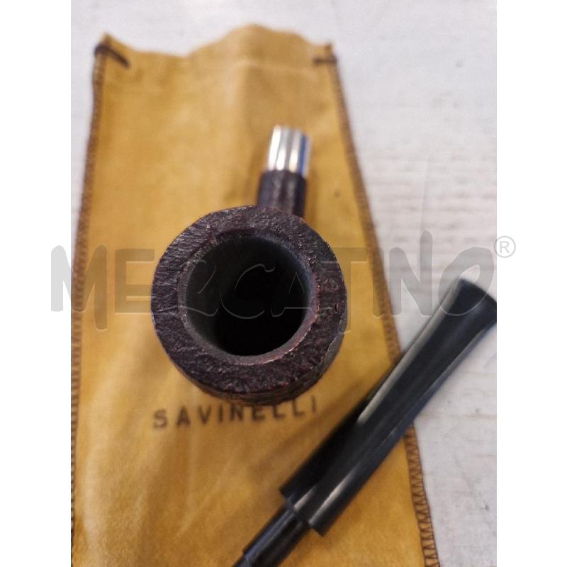 PIPA SAVINELLI SILVER | Mercatino dell'Usato Bologna 4