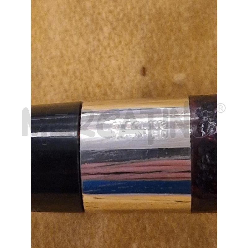 PIPA SAVINELLI SILVER | Mercatino dell'Usato Bologna 5