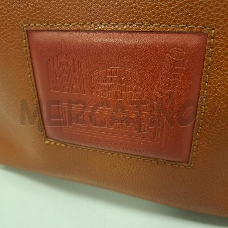 POCHETTE FENDISSIME NOCCIOLA | Mercatino dell'Usato Bologna 4