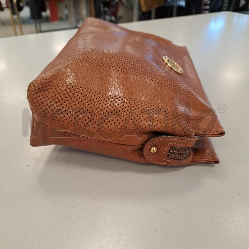 POCHETTE FENDI CAMMELLO  | Mercatino dell'Usato Bologna 2