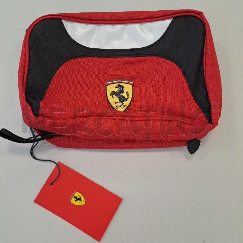 POCHETTE FERRARI OFFICIAL | Mercatino dell'Usato Bologna 1
