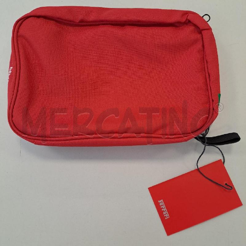 POCHETTE FERRARI OFFICIAL | Mercatino dell'Usato Bologna 2