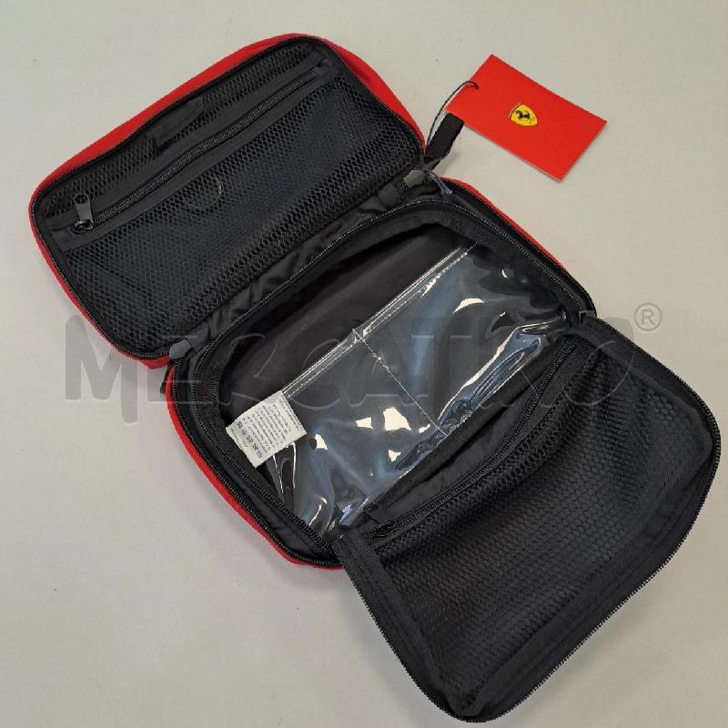 POCHETTE FERRARI OFFICIAL | Mercatino dell'Usato Bologna 3