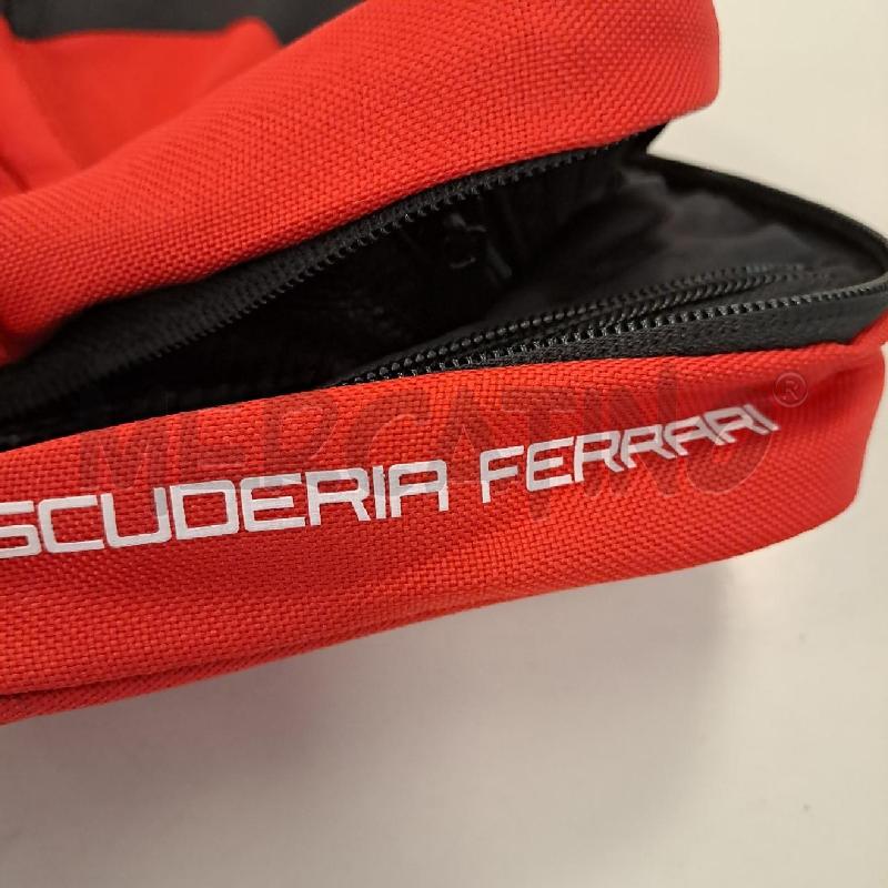 POCHETTE FERRARI OFFICIAL | Mercatino dell'Usato Bologna 5