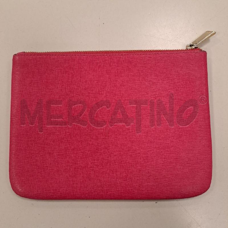 POCHETTE FURLA FUXIA | Mercatino dell'Usato Bologna 2