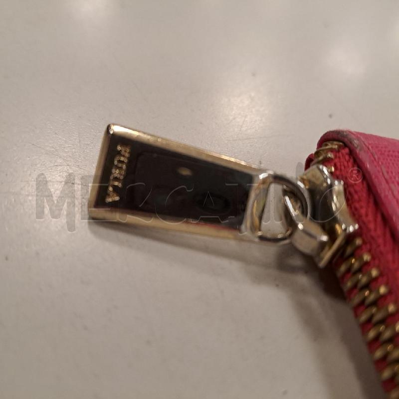 POCHETTE FURLA FUXIA | Mercatino dell'Usato Bologna 3