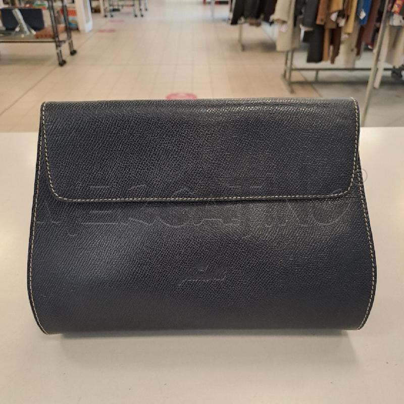 POCHETTE GRANELLO BLU | Mercatino dell'Usato Bologna 1