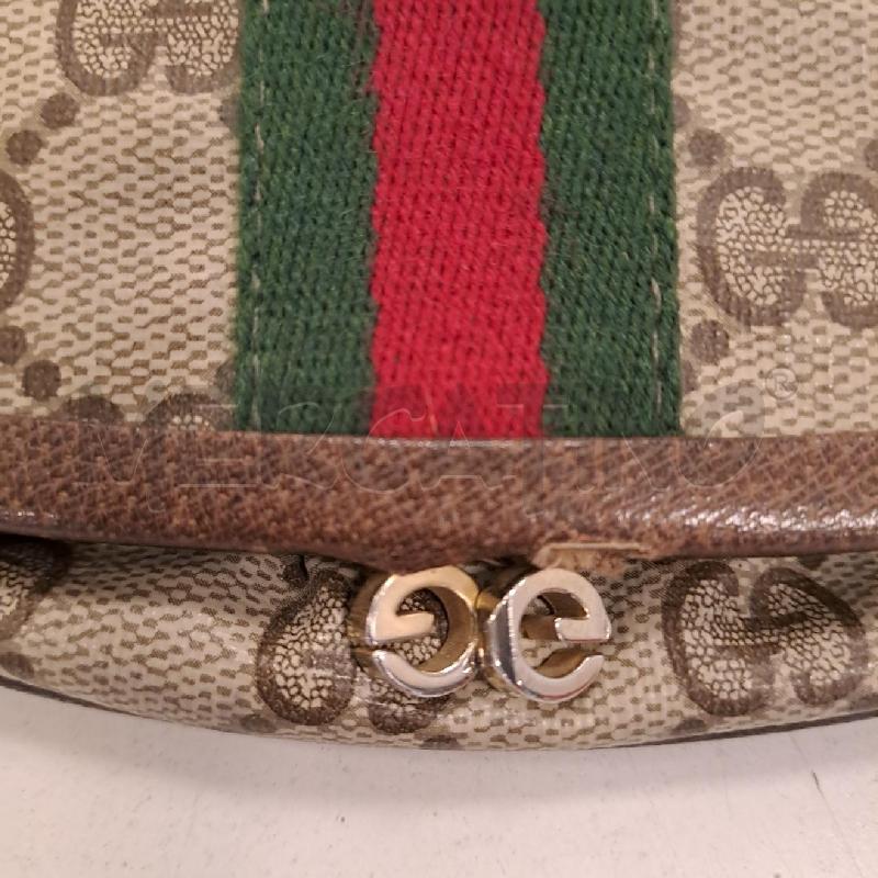 POCHETTE GUCCI PORTATRUCCO DA RESTAURARE | Mercatino dell'Usato Bologna 4