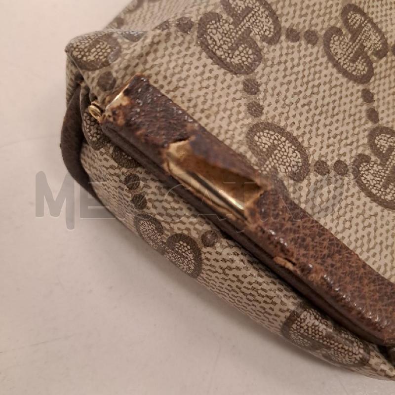 POCHETTE GUCCI PORTATRUCCO DA RESTAURARE | Mercatino dell'Usato Bologna 5