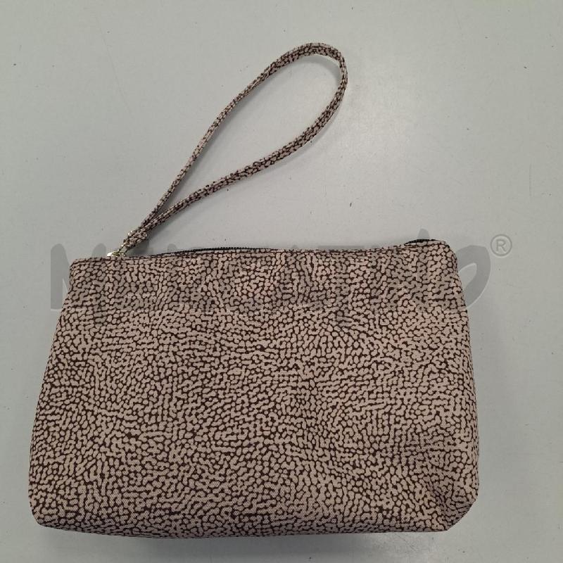 POCHETTE NOCCIOLA | Mercatino dell'Usato Bologna 1